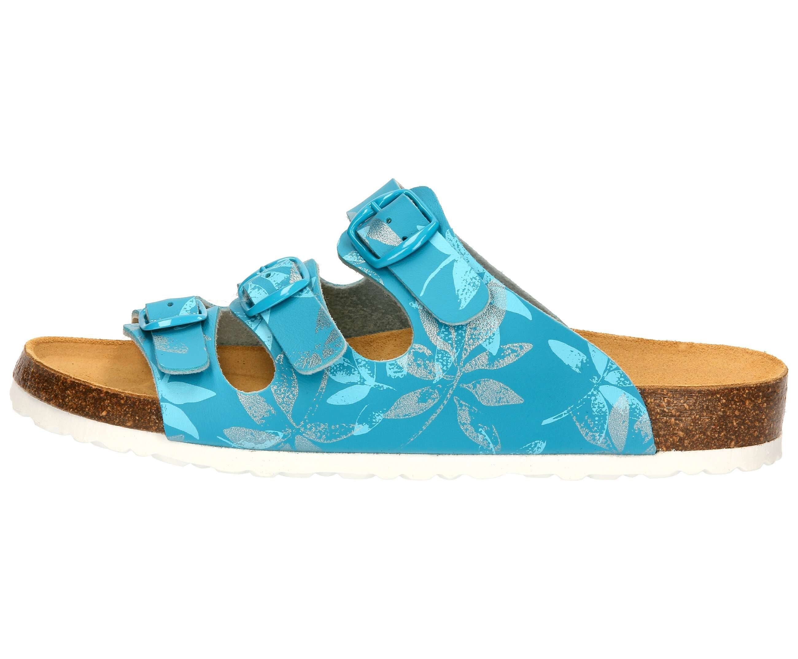 Lico Pantolette Bioline Leave Pantolette günstig online kaufen