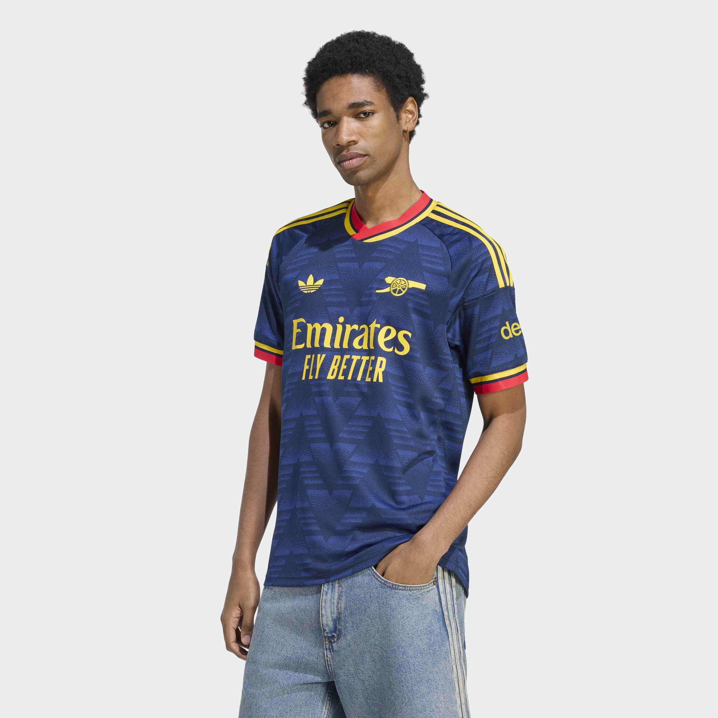 adidas Performance Fußballtrikot ARSENAL FC 26/27 AUSWÄRTSTRIKOT (1-tlg)