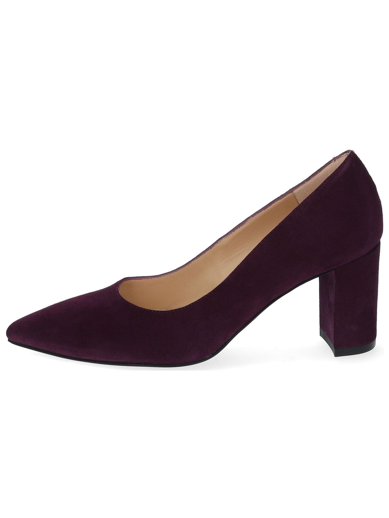 Peter Kaiser Peter Kaiser Pumps Veloursleder Pumps günstig online kaufen