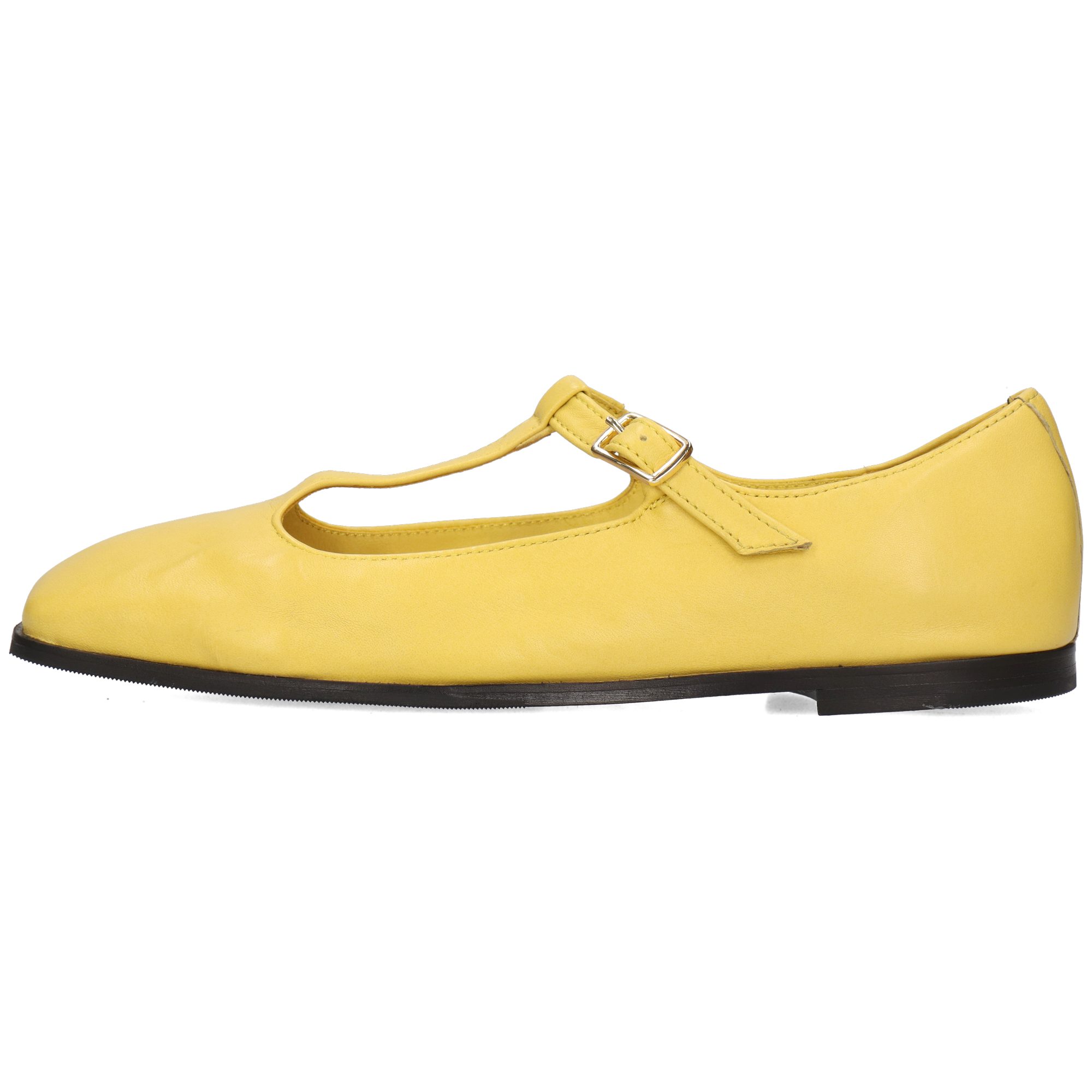 Melvin & Hamilton Livia 8 Leder-Mary Jane Schuhe für Damen Ballerina Flache Absätze, Echtes Leder
