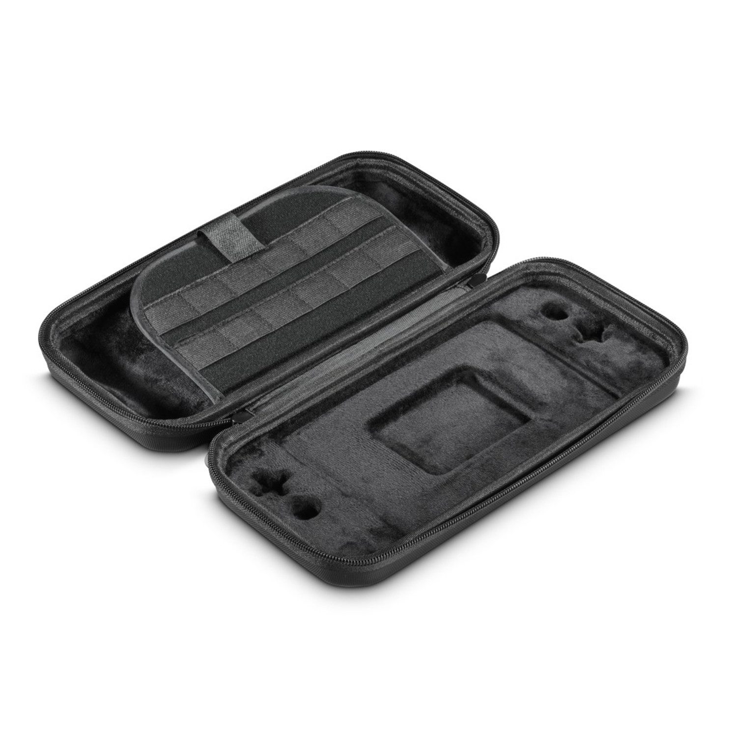 uRage Konsolen-Tasche Transporttasche für Nintendo Switch 2, Schwarz