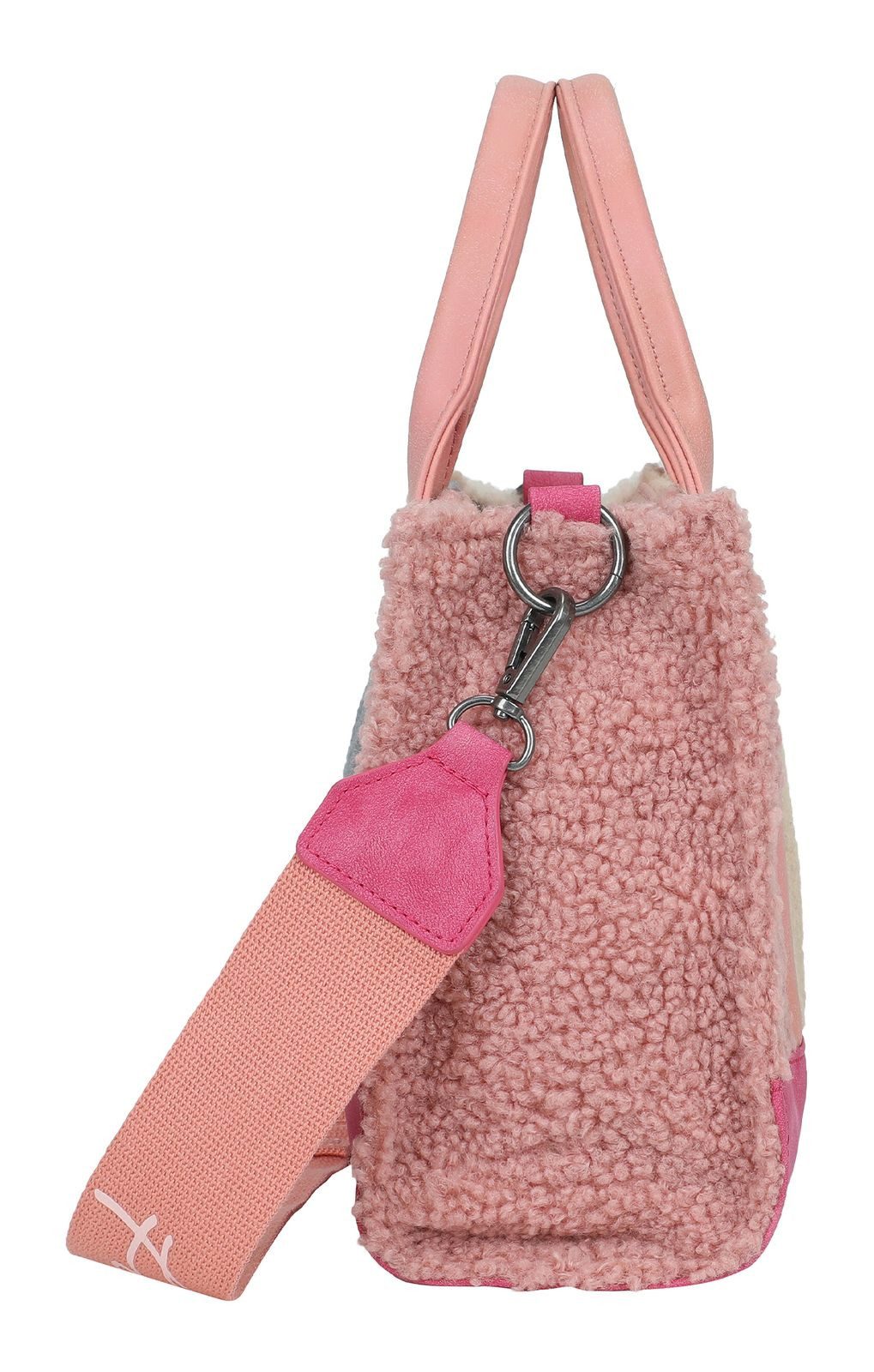 Fritzi aus Preußen Umhängetasche Limited Teddy Crossbody Bag – Bild 3 von 5