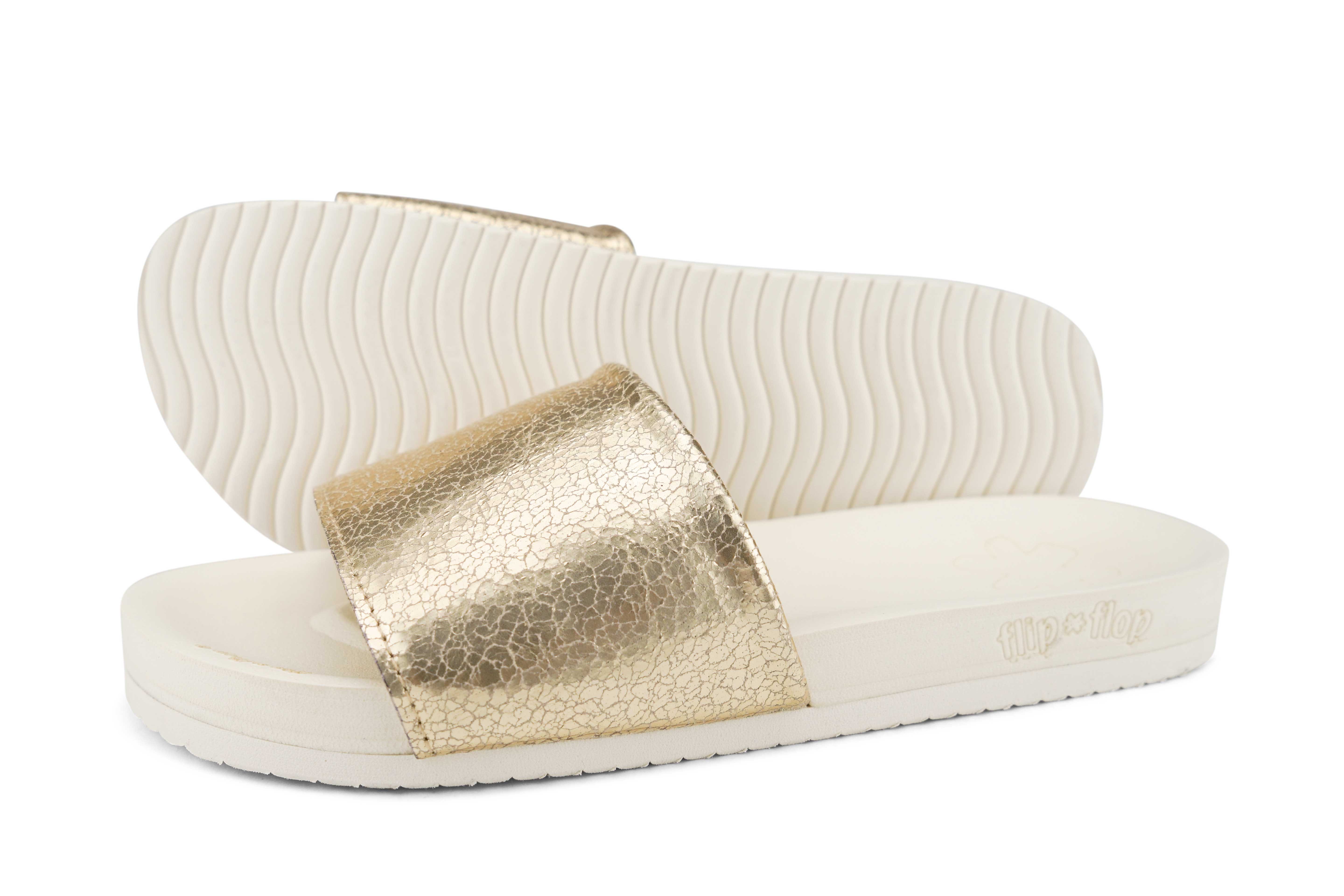 Flip Flop pool metallic cracked Badesandale günstig online kaufen