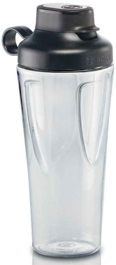 BOSCH Trinkflasche MMZBT01B, passend für OptiMUM Küchenmaschine und VitaPower Series 4 Standmixer