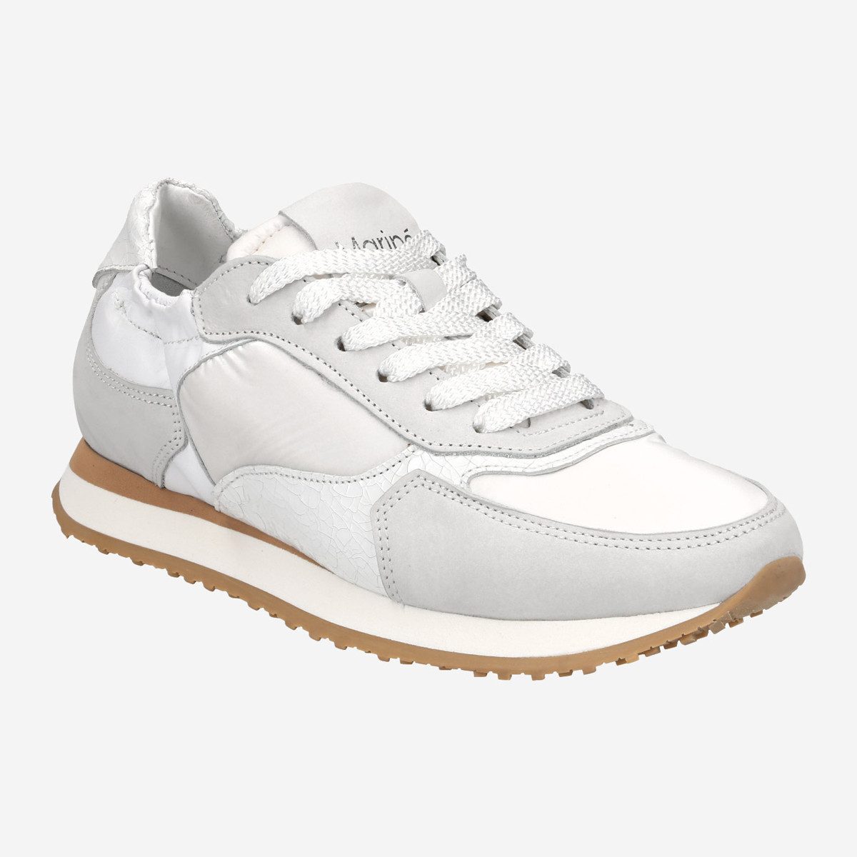 Maripé SUSY NEVE, Sneaker in Weiß für Damen Sneaker