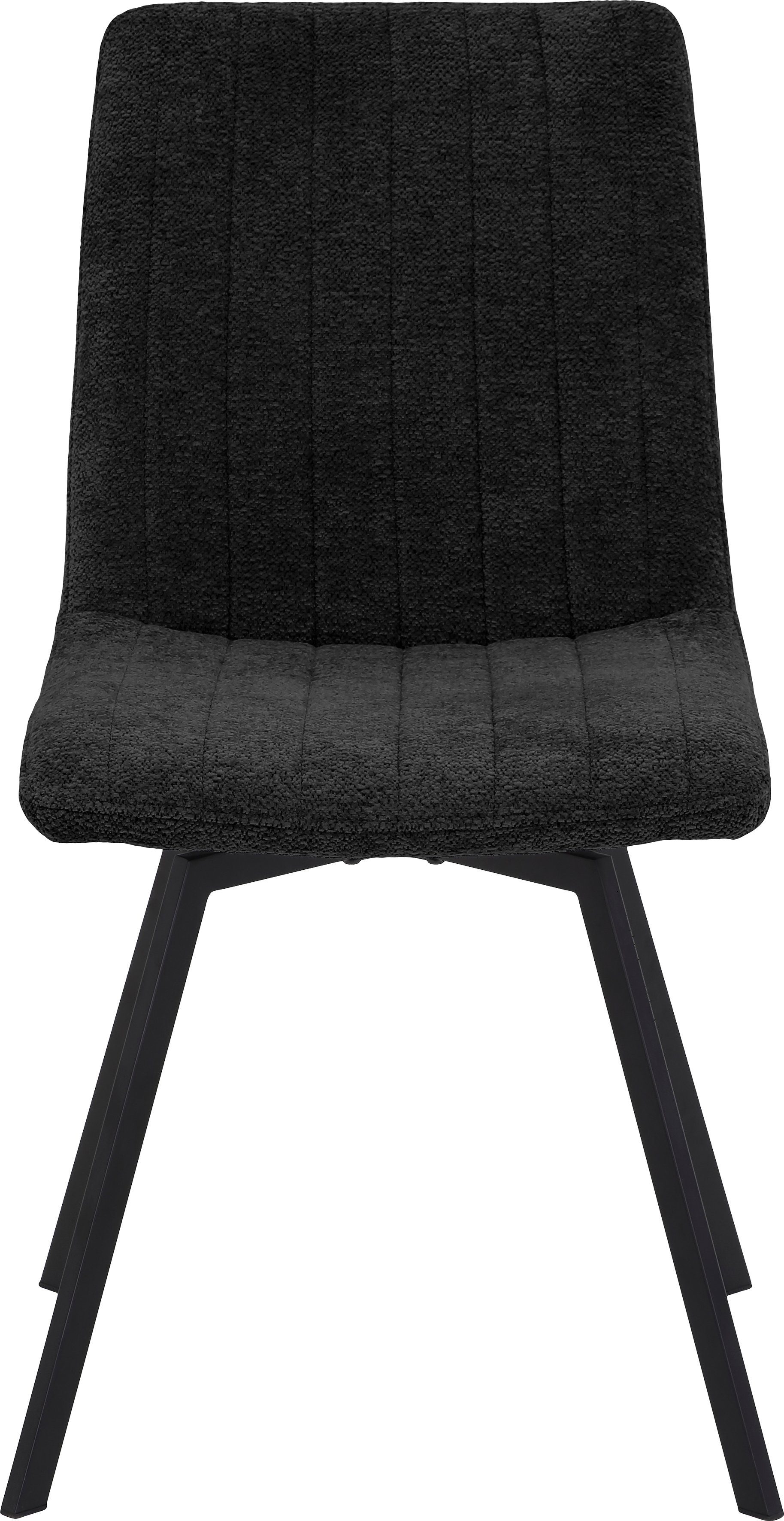 HELA 4-Fußstuhl "MARION" (Set) 4 Stk. Boucle 360 drehbar, Stoff in Boucleop günstig online kaufen