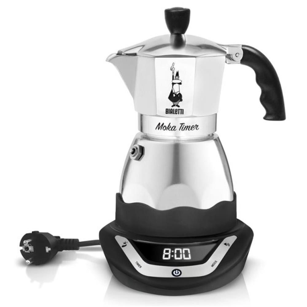 BIALETTI Teebereiter Moka Timer 3TZ