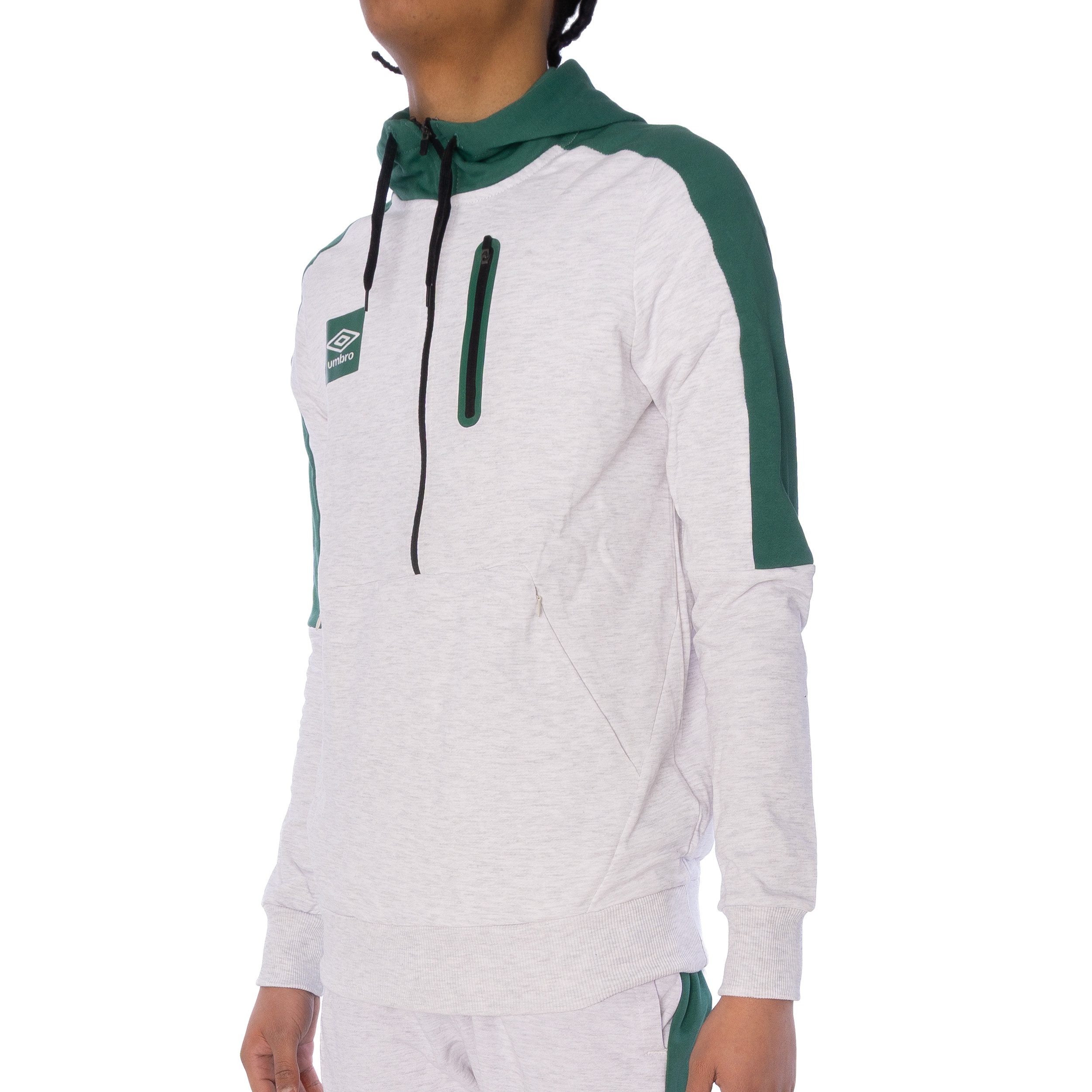 Umbro Hoodie Hoodie Umbro Terrace Half Zip (1-tlg)
