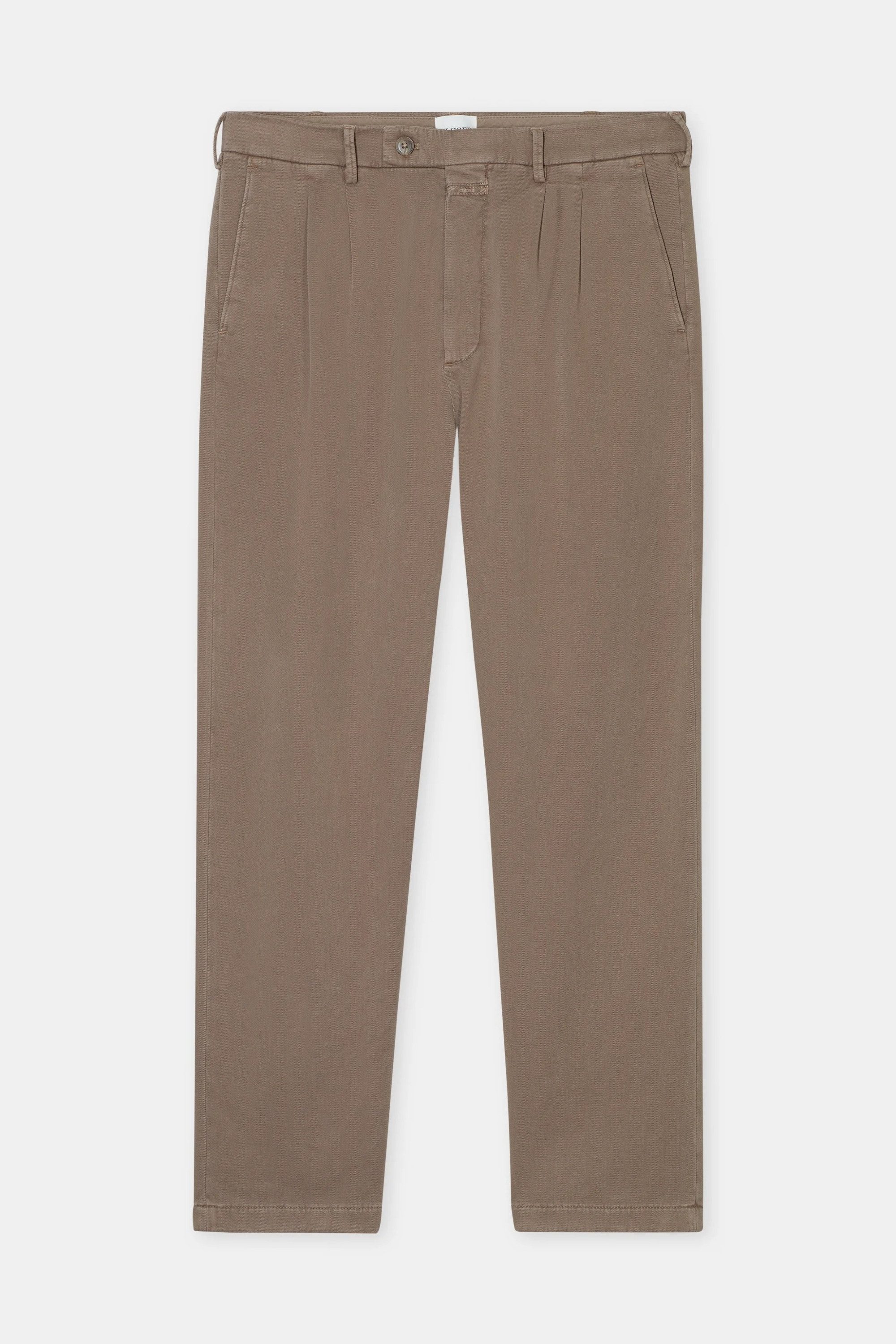 CLOSED Stoffhose Bergen Tapered