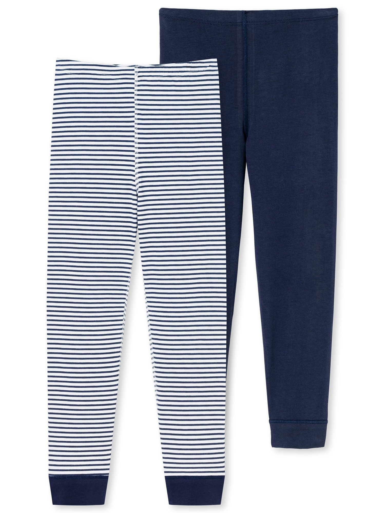 Schiesser Lange Unterhose 955 Multi (2-St) long john unterwäsche