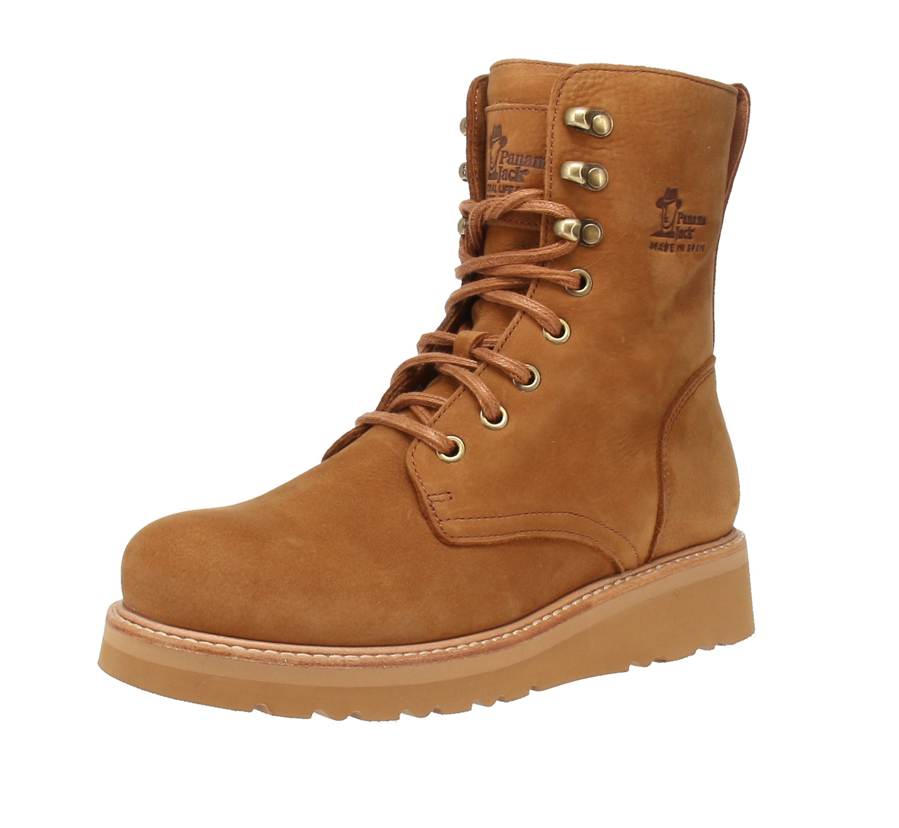 Panama Jack Panama Jack Keila B2 Nobuck - Damen Boots - Cuero Stiefel günstig online kaufen