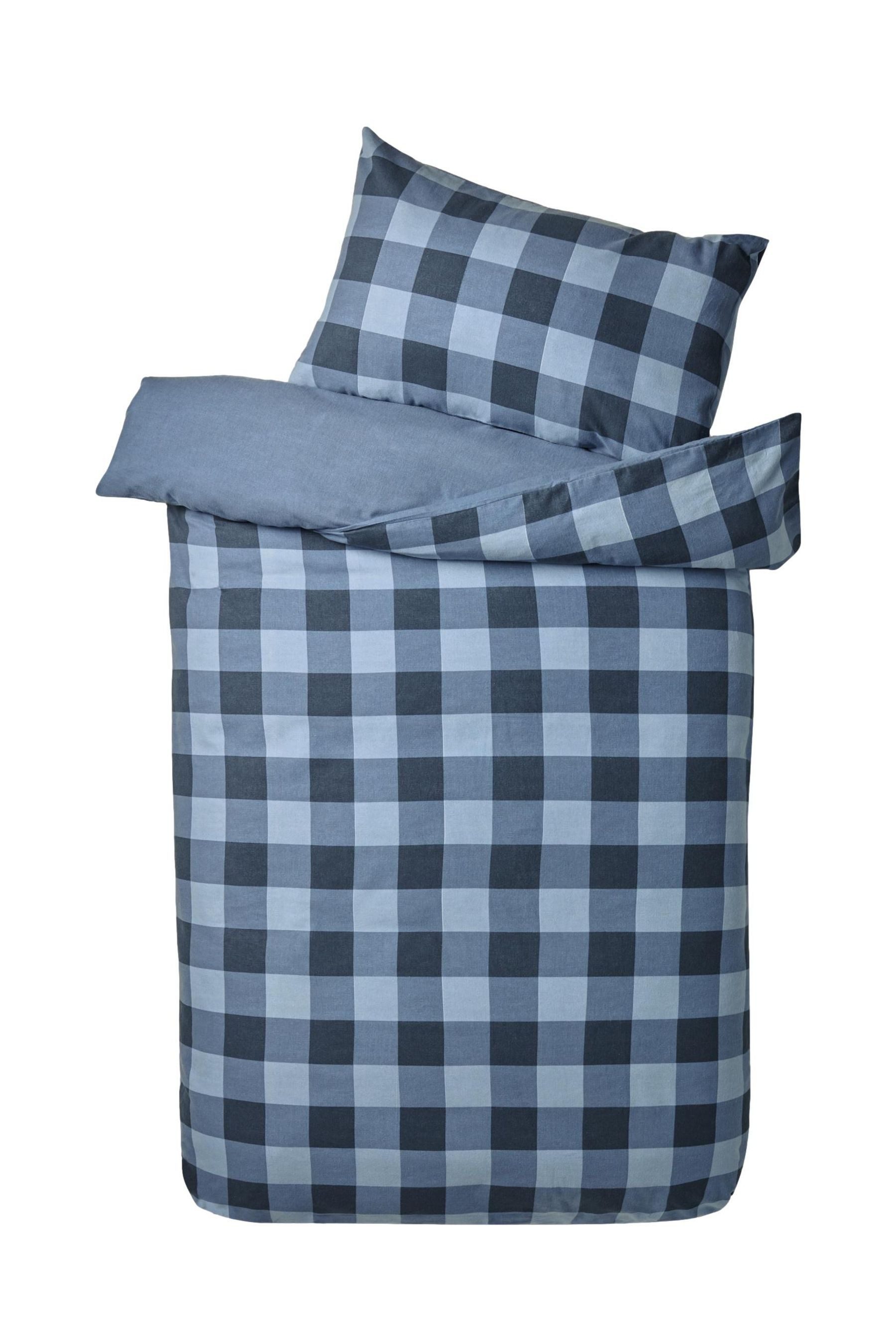 Bett-Set Bettbezug und Kissenbezug im Set