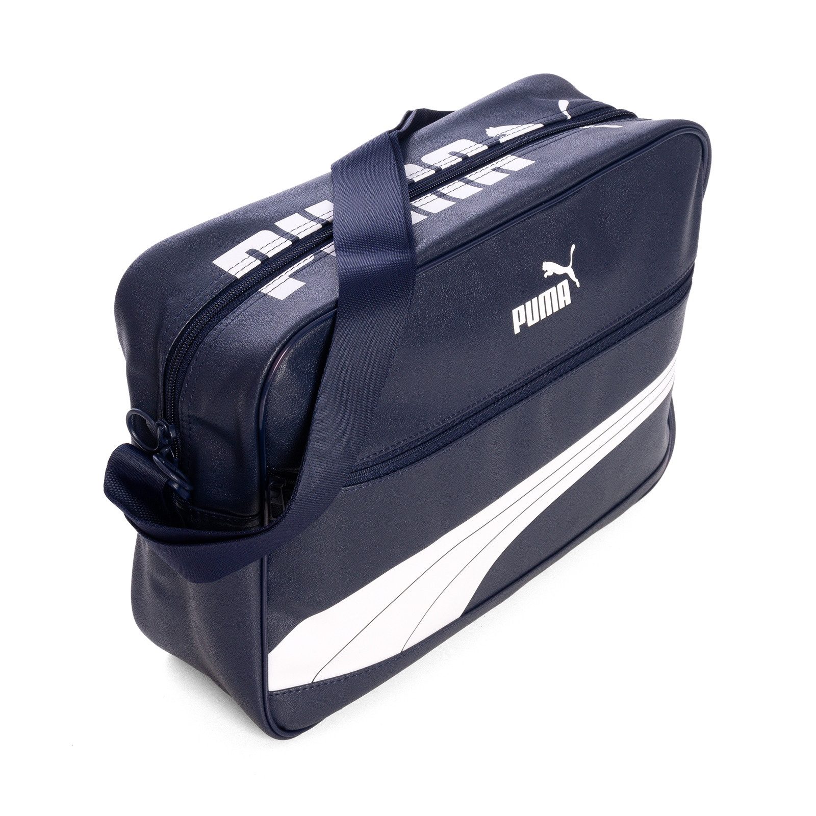 PUMA Messenger Bag Tasche Puma College Reporter