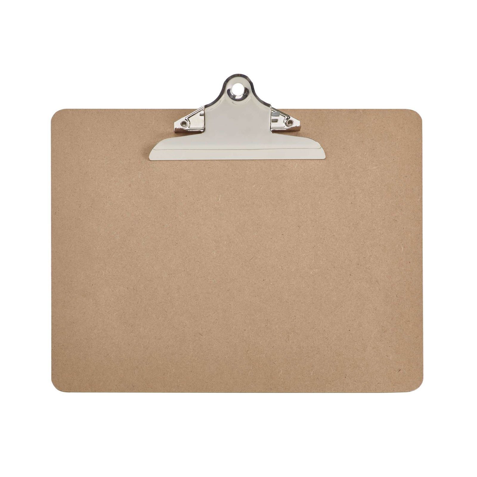 MAUL Konferenzmappe A4 Klemmbrett MAULclassic Hartfaser Klemmer lange Seite