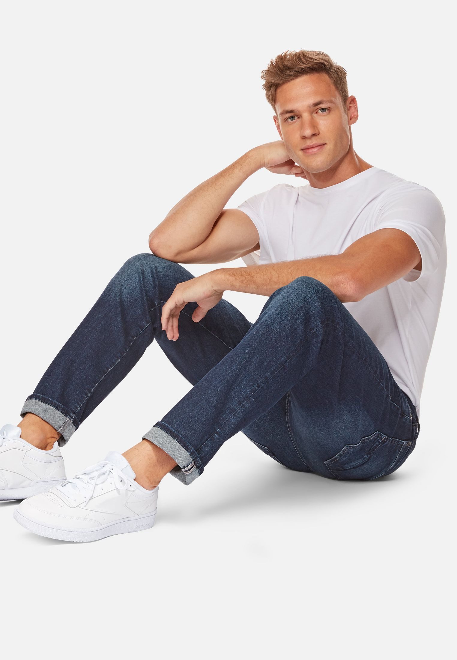 Mavi 5-Pocket-Jeans günstig online kaufen