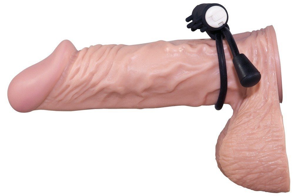 Vibro-Penisring Silicone You2Toys- You2Toys Cockring