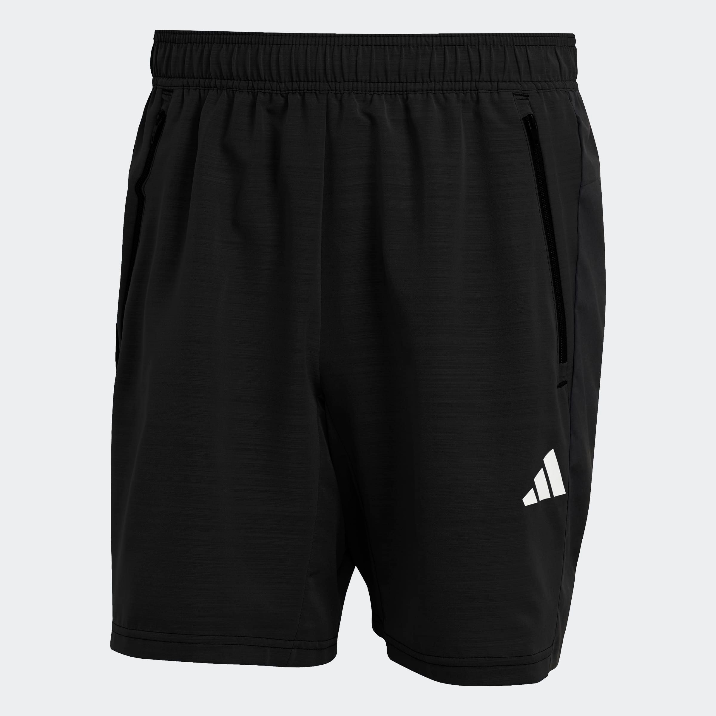 Shorts TRAIN ESSENTIALS WOVEN MÉLANGE