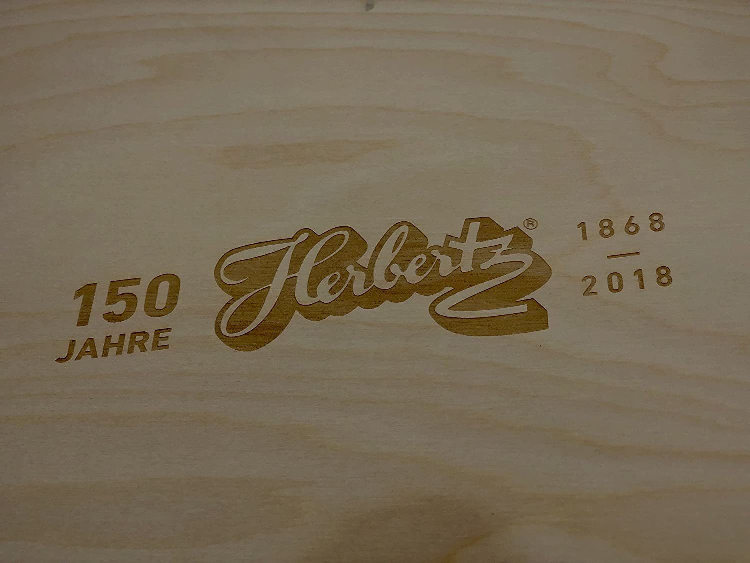 Herbertz Taschenmesser Herbertz Jubiläums Messer 6-er Set im Kasten 320150