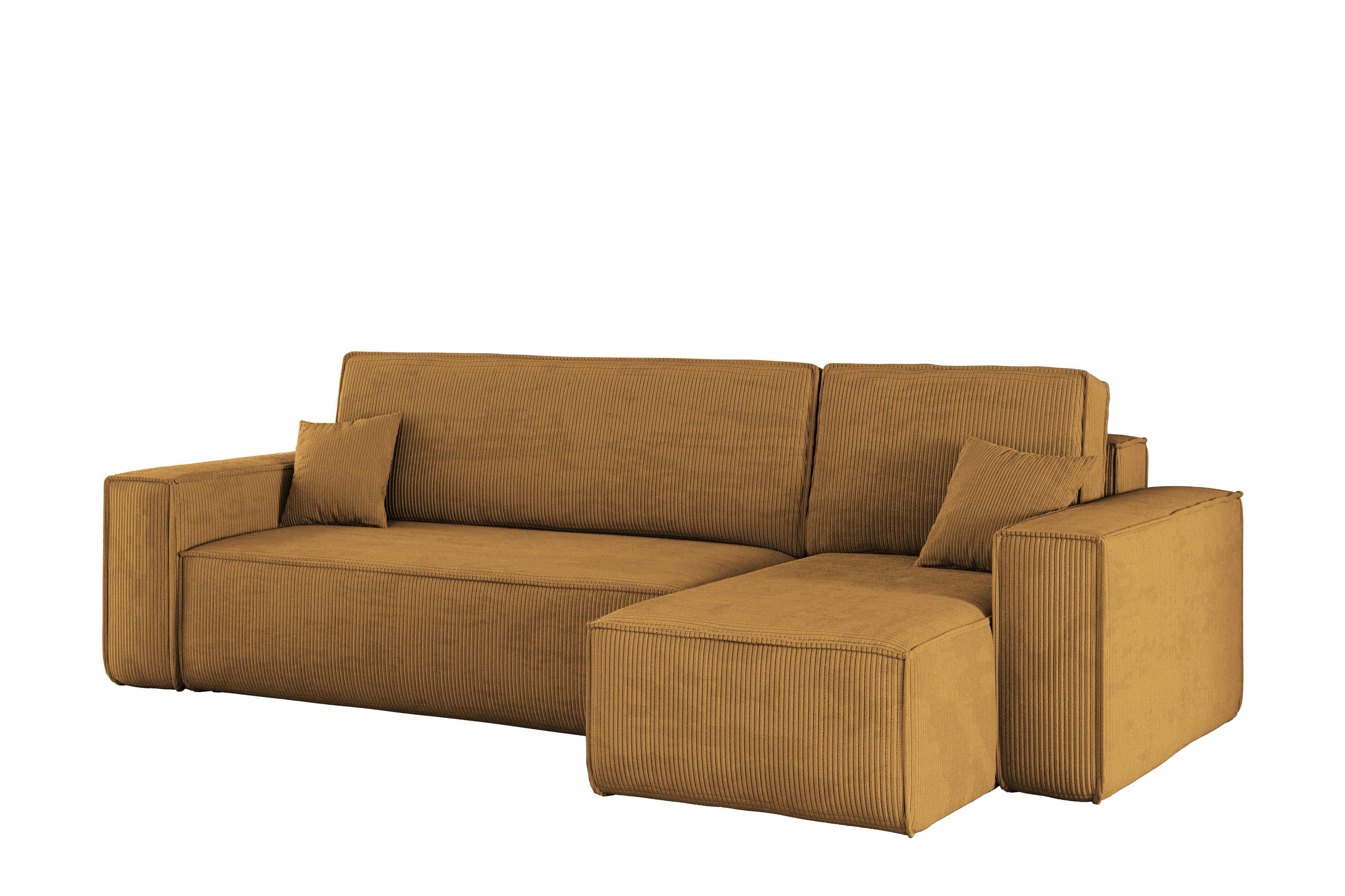 Kaiser Möbel Ecksofa mit schlaffunktion und günstig online kaufen