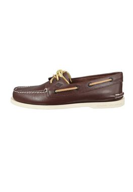 Sperry 0195115 A/O Classic Brown Schnürschuh