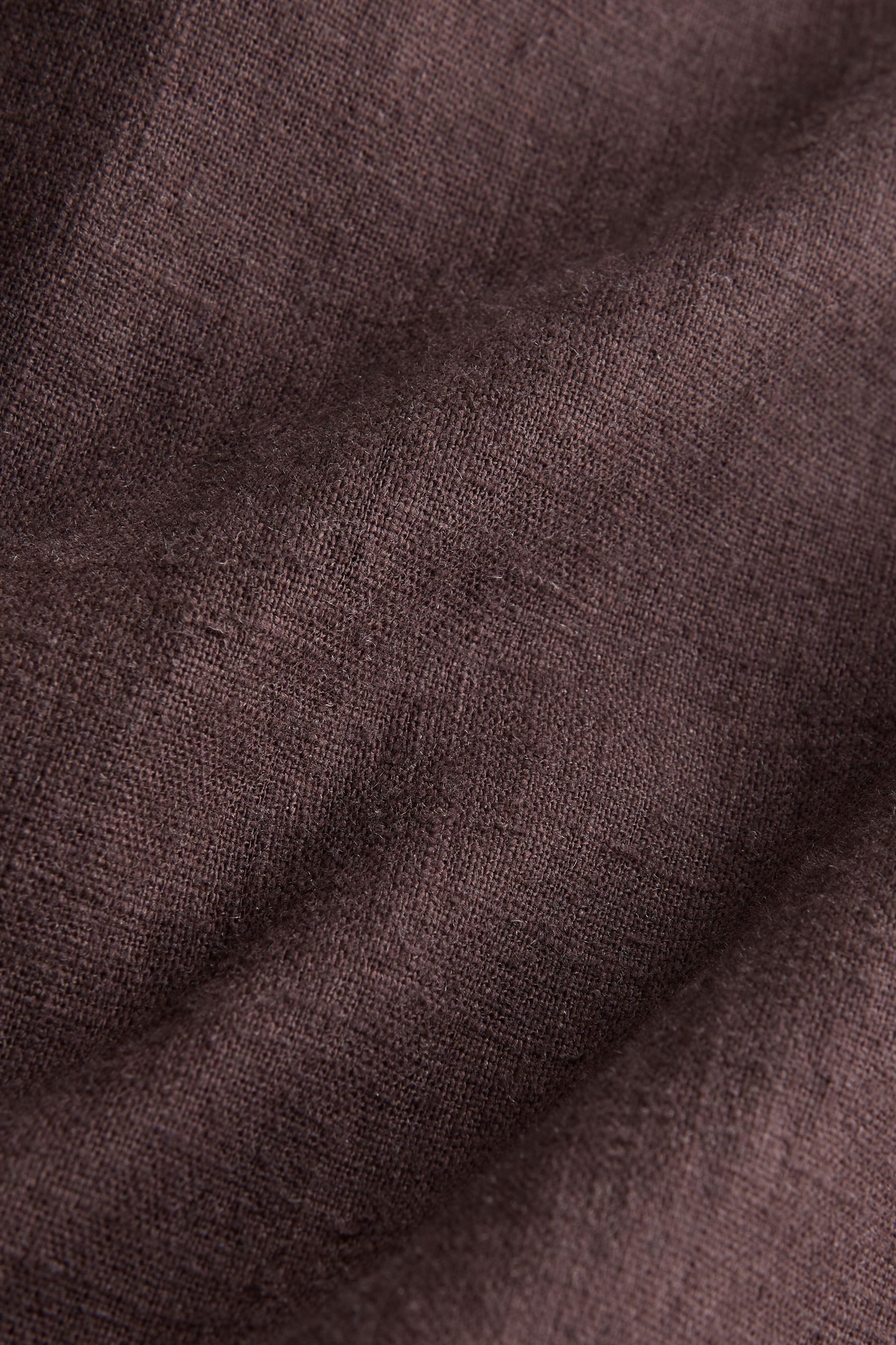 Next Palazzohose Elegante Hose mit weitem Bein, Kurzgröße (1-tlg) günstig online kaufen