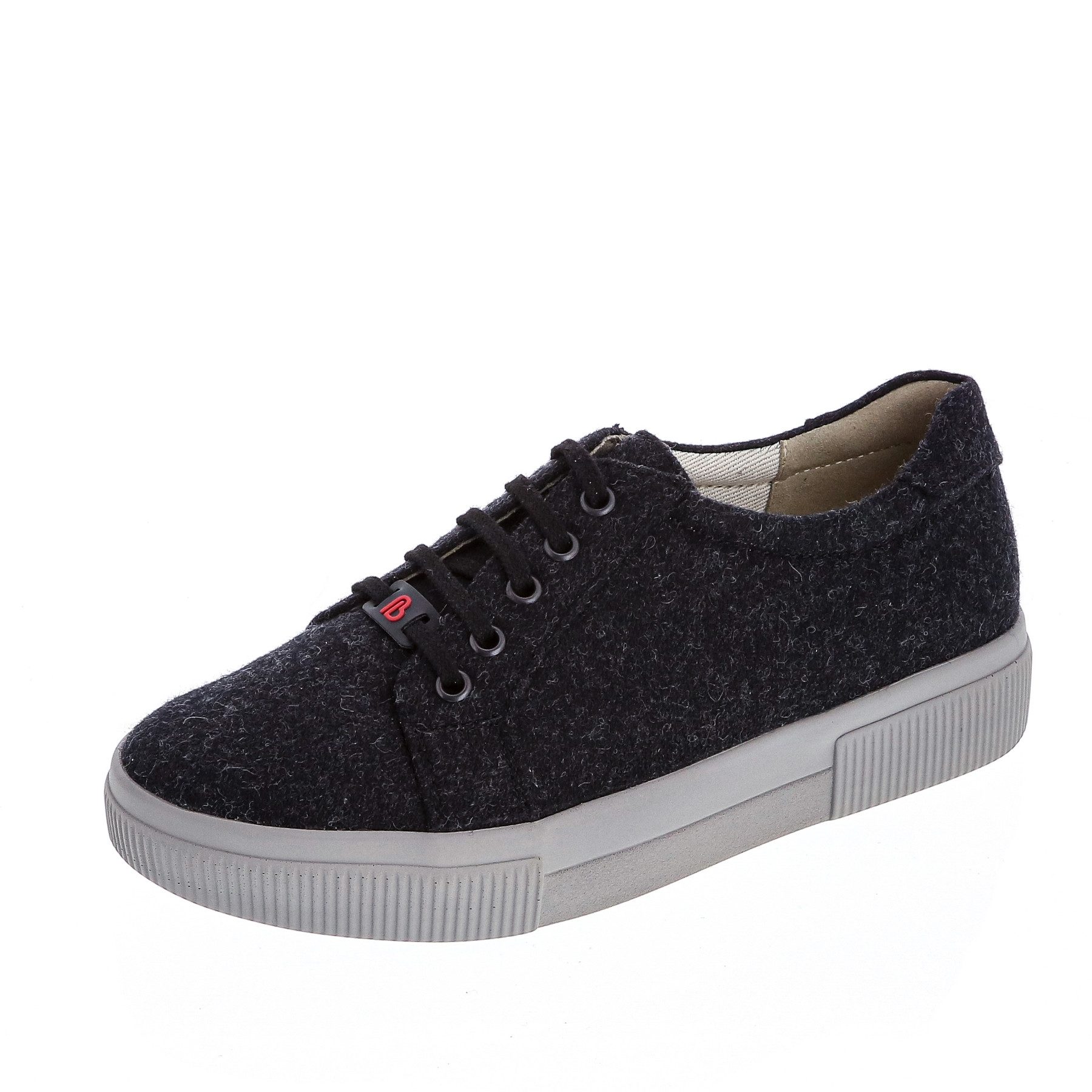 BERKEMANN Berkemann Erwachsene Ecological Fae *Rcycl Halbsch Sneaker