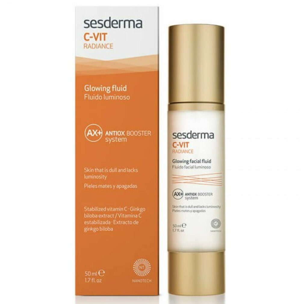 Sesderma Tagescreme C-Vit Radiance Glowing Fluid (50ml)
