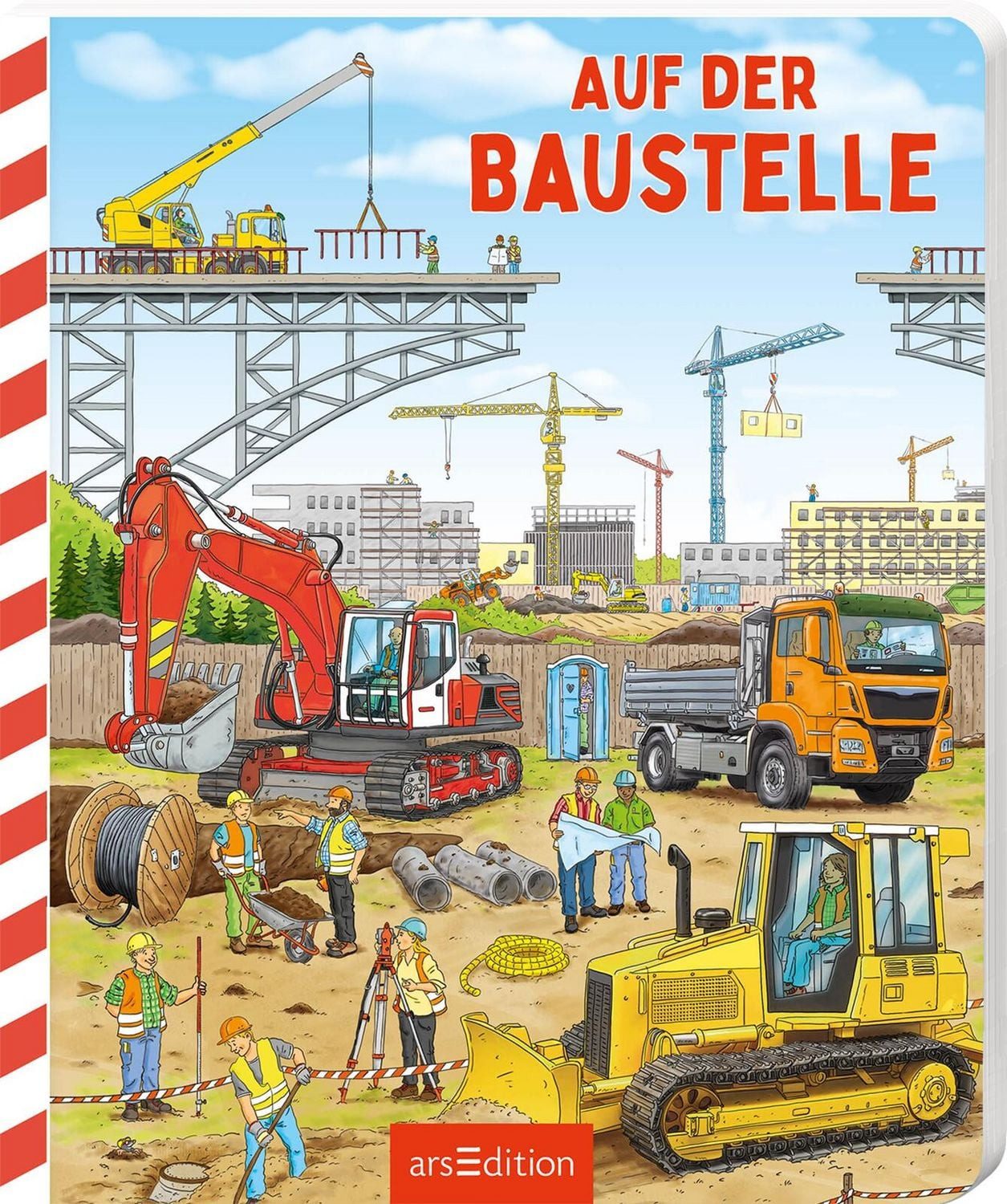 Auf der Baustelle / diverse