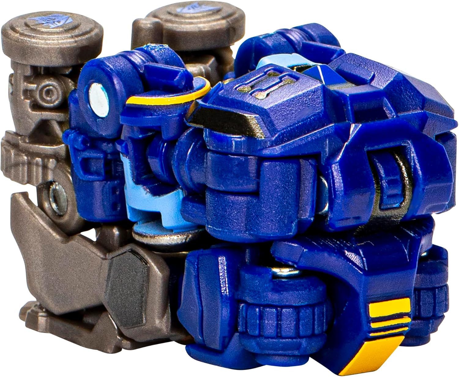 Hasbro Actionfigur Transformers Bumblebee Concept Art Decepticon Rumble Action-Figur 8+