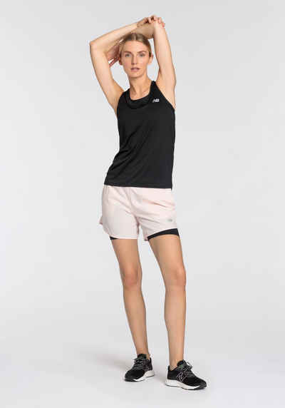 New Balance Funktionstights WOMENS TRAINING SHORT