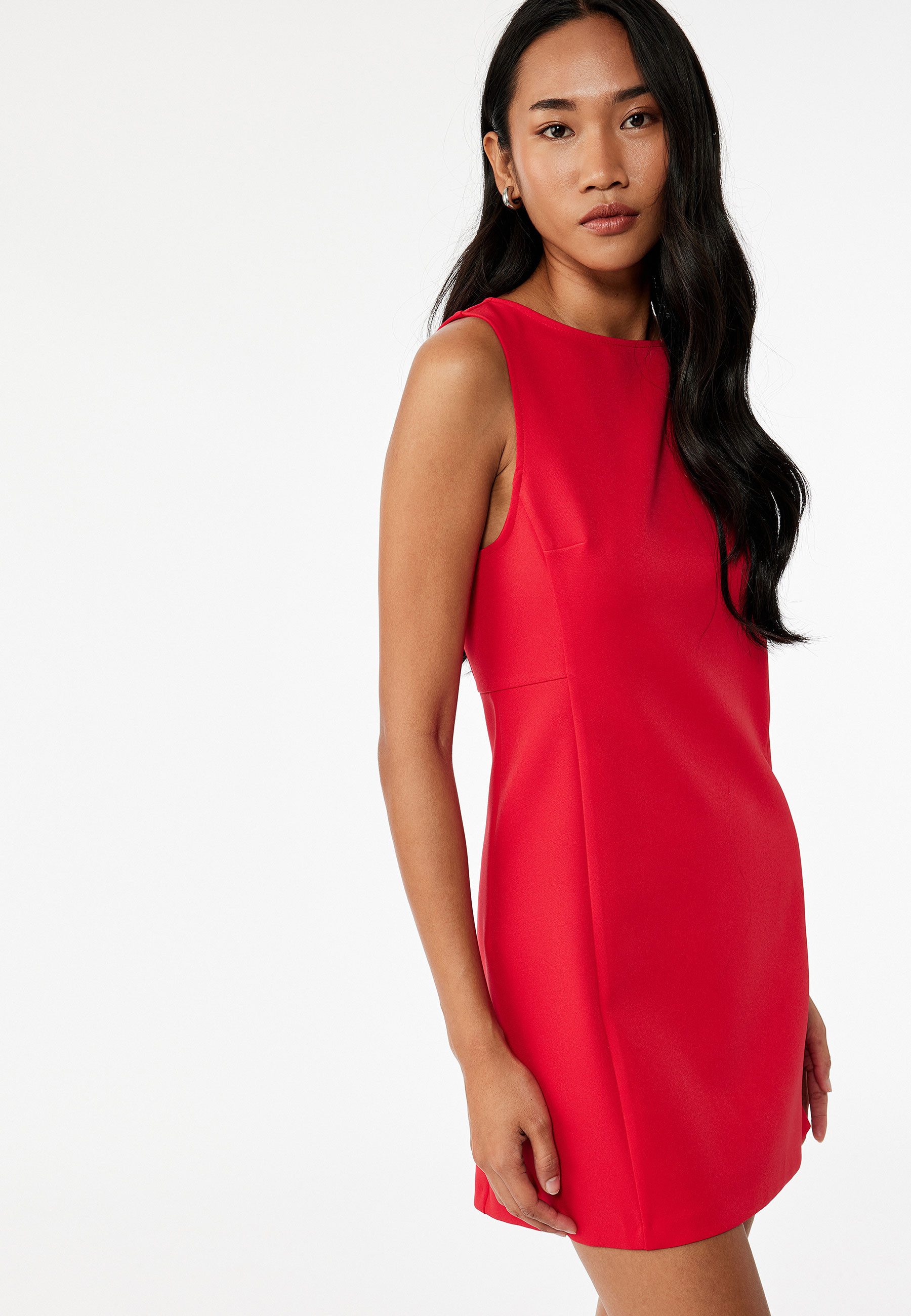 Koton Badekleid Ohne Detail A Form Minikleid