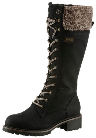  Tamaris Winterstiefel Blockabsatz suva...
