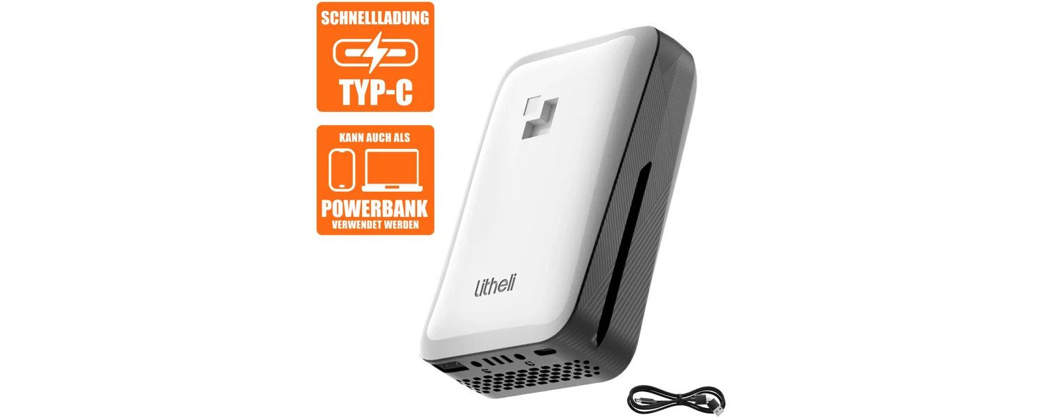 U20 IPS Super Bat. 20V/4.0A SE Werkzeug-Akku-Ladetechnik