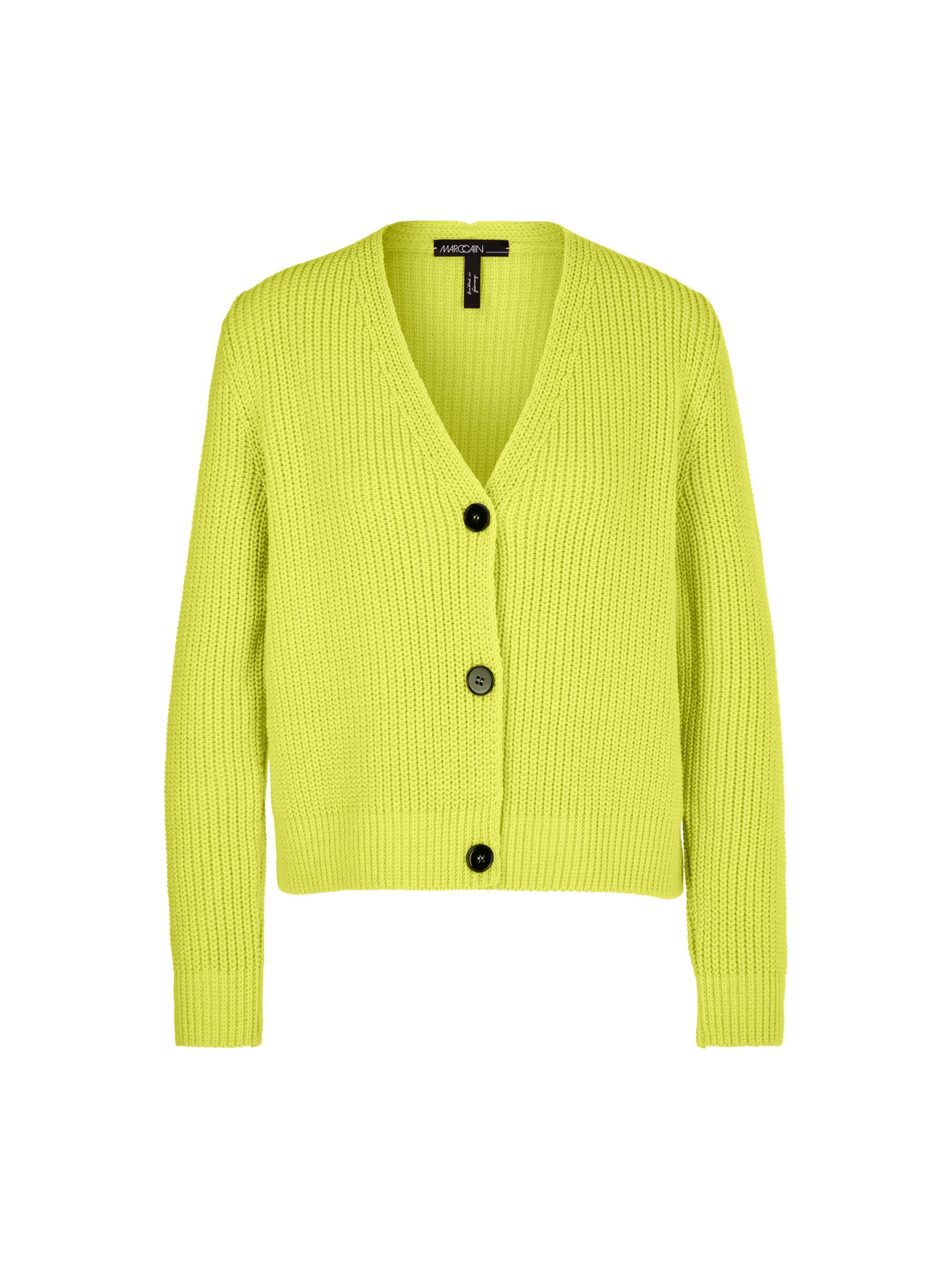 Shirtweste Cardigan