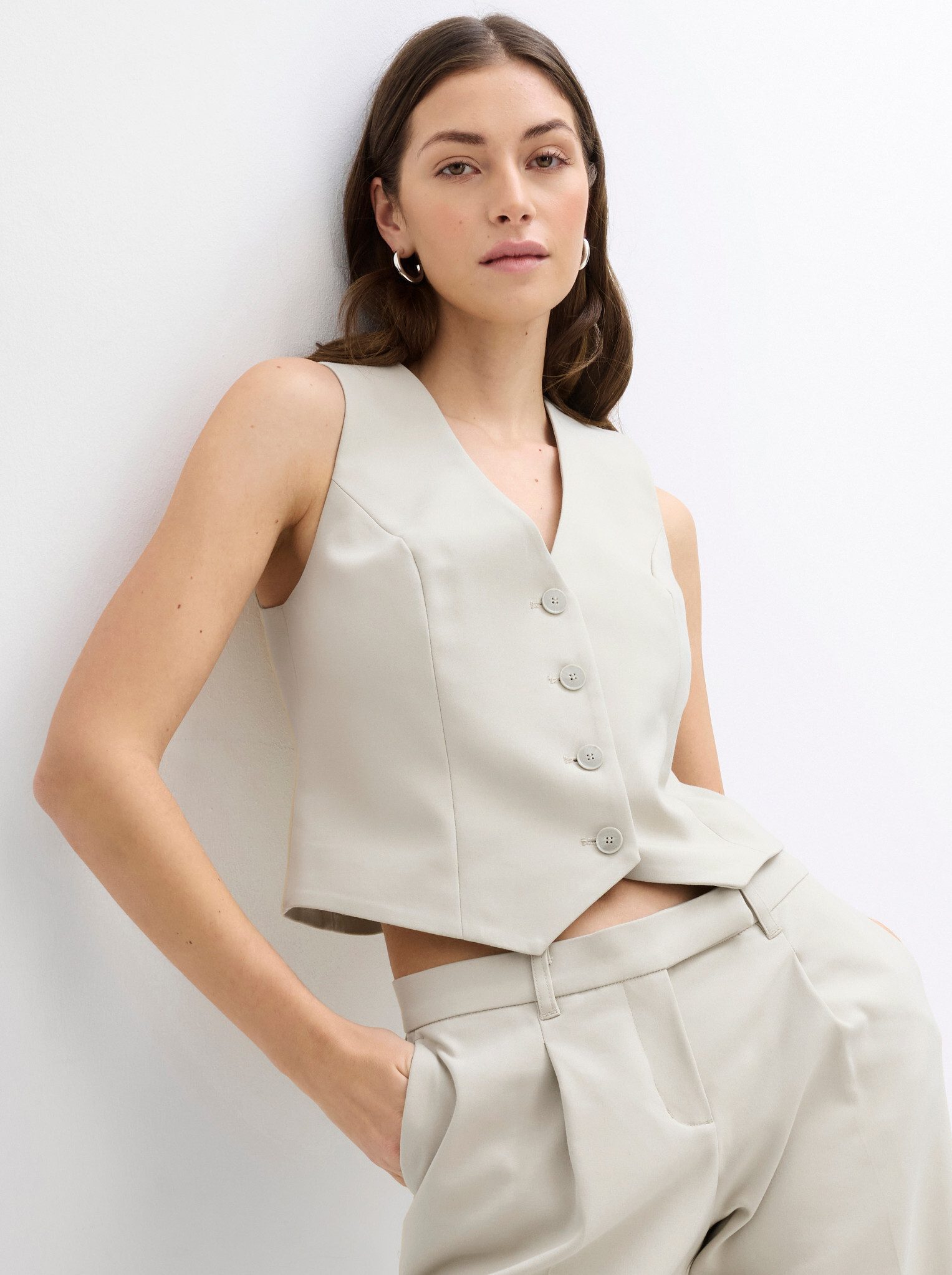 Witt Jerseyweste Anzugweste . günstig online kaufen