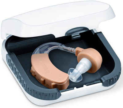BEURER Hörverstärker HA 20, 3 Aufsätze, inkl. Box zur Aufbewahrung, Medizinprodukt