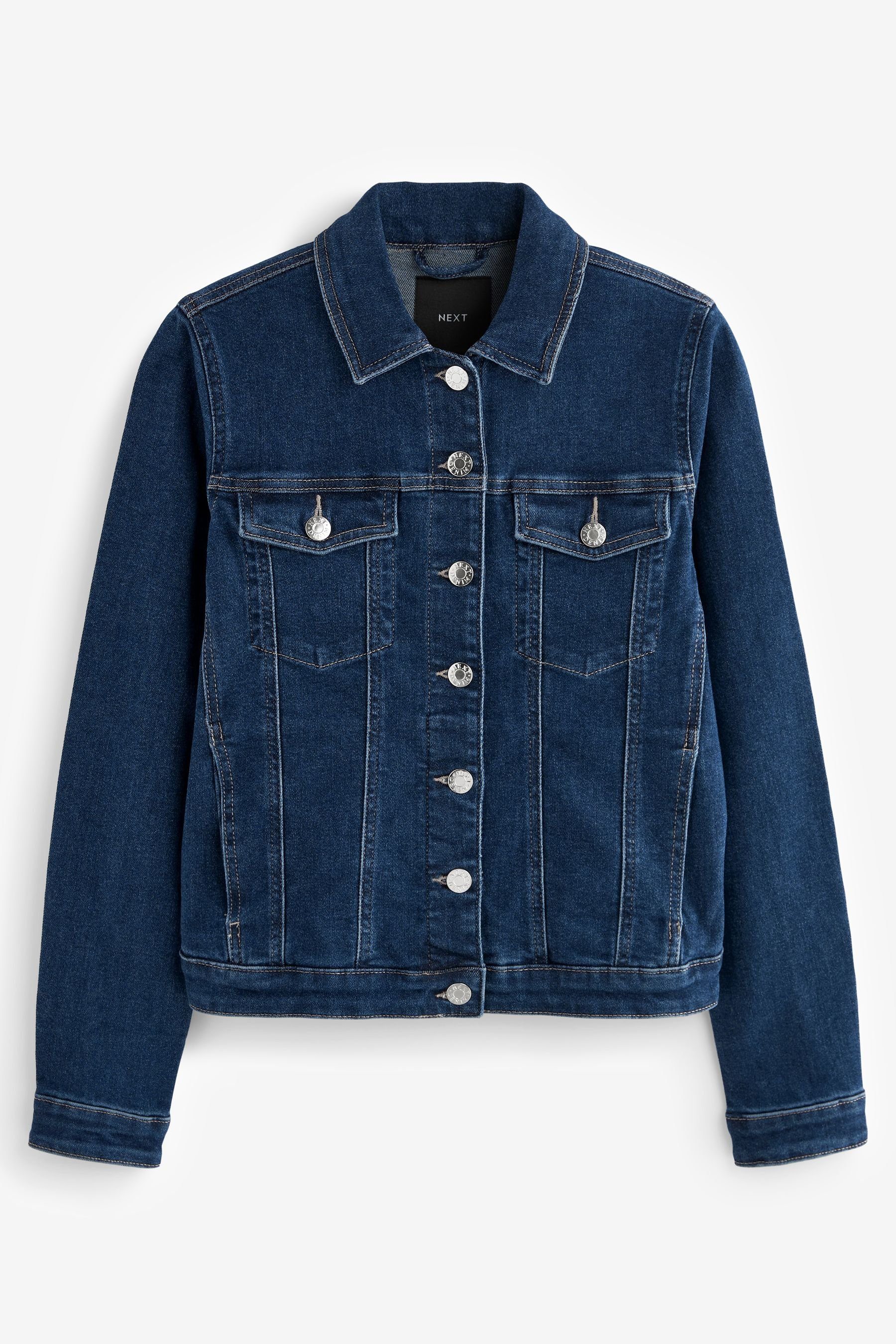 Next Jeansjacke Jeansjacke (1-St)