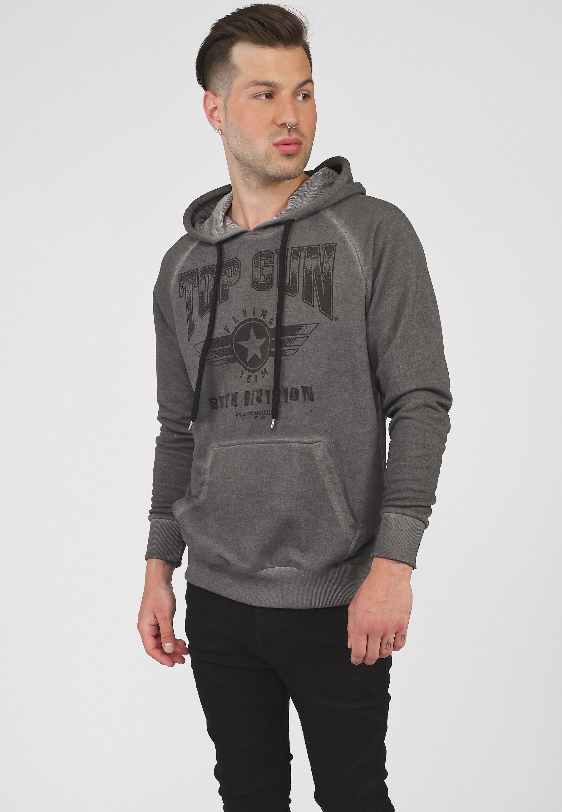 TOP GUN Kapuzenpullover TG20212102