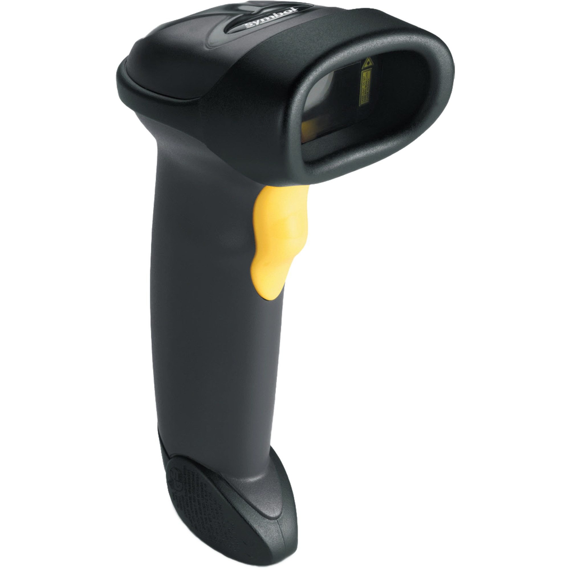 ZEBRA Zebra LS2208, Barcode-Scanner, (Kit inkl. Kabel Ручний сканер