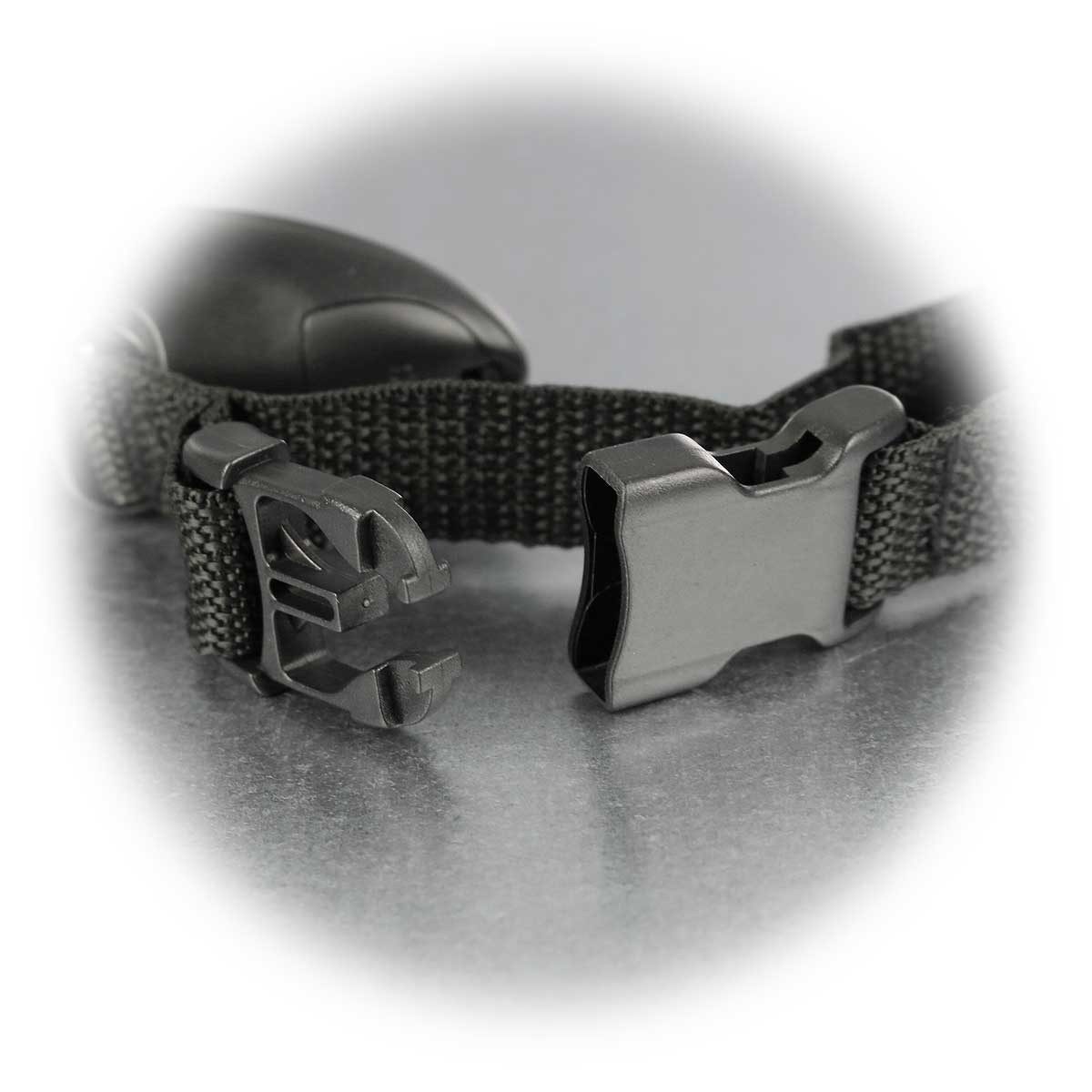 Goobay Kofferwaage Kofferwaage digital, 0-40kg, schwarz, Data-Lock
