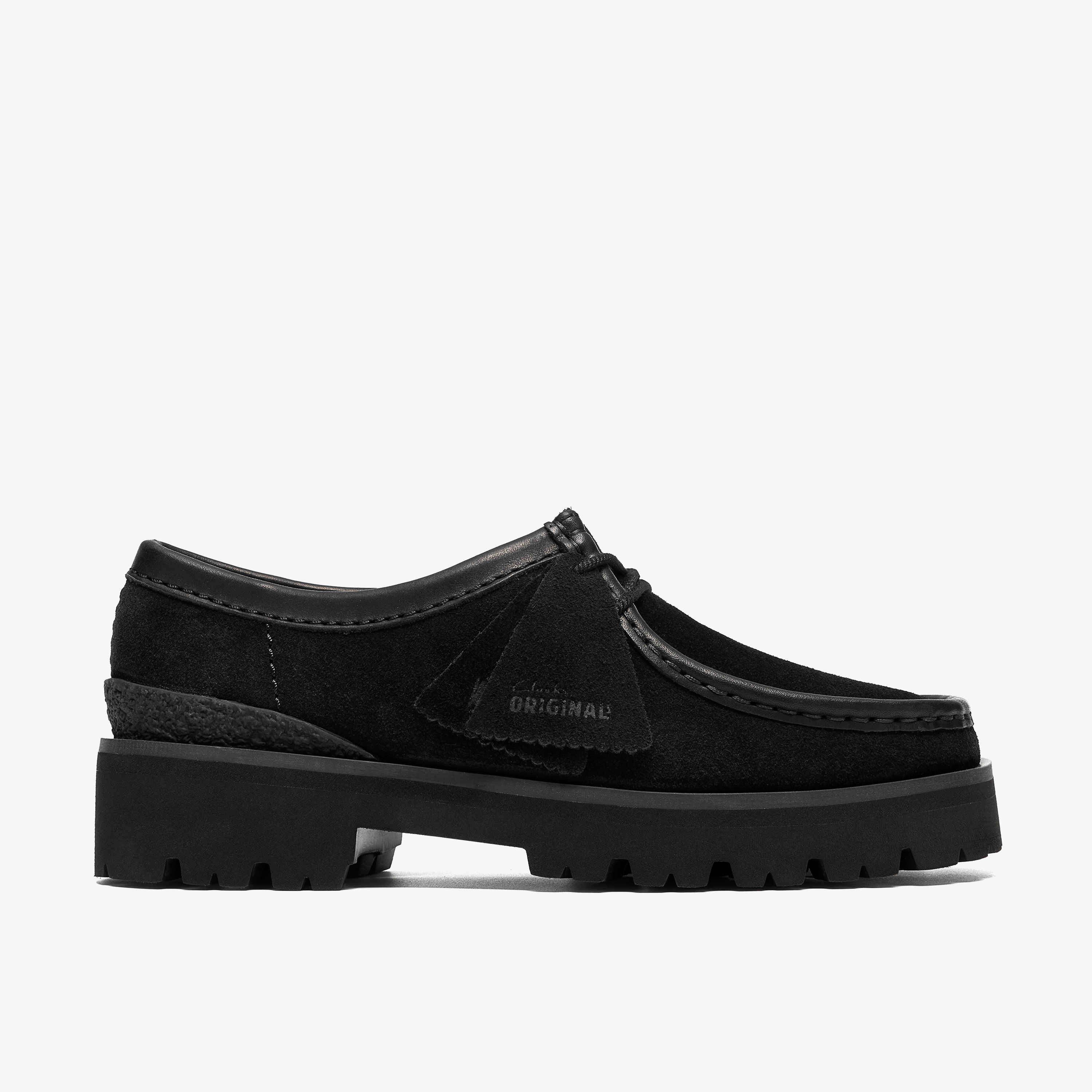 Clarks Clarcs Damen Sneaker - 263280624 in schwarz Sneaker
