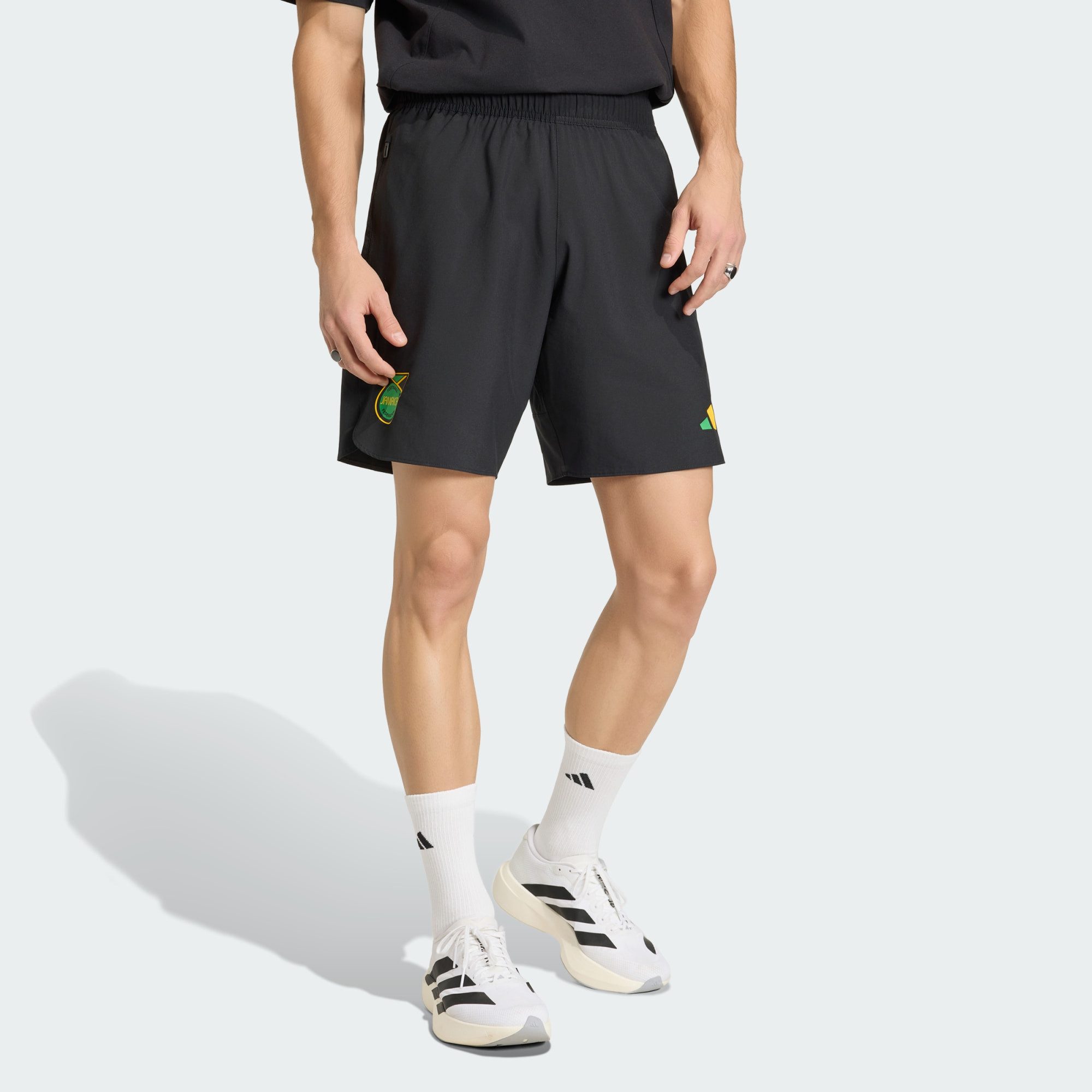 adidas Performance Shorts JAMAIKA X BOB MARLEY TIRO TRAVEL SHORTS (1-tlg)
