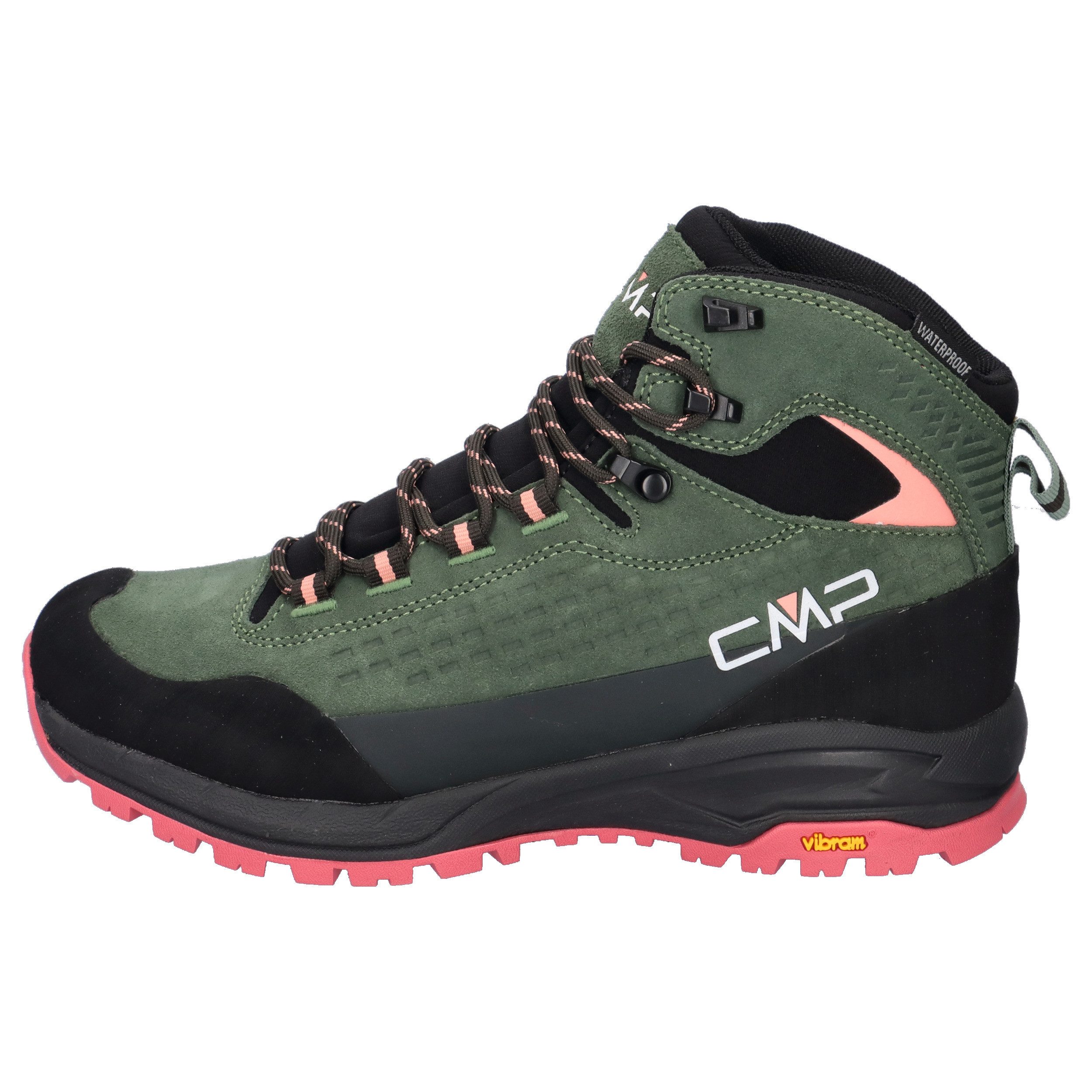 CMP CMP Damen Trekkingschuhe VERTYX MID 3Q17286 Trekkingschuh