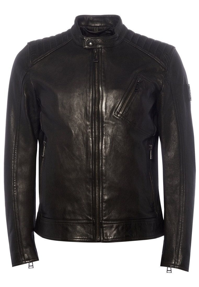 Belstaff Lederjacke