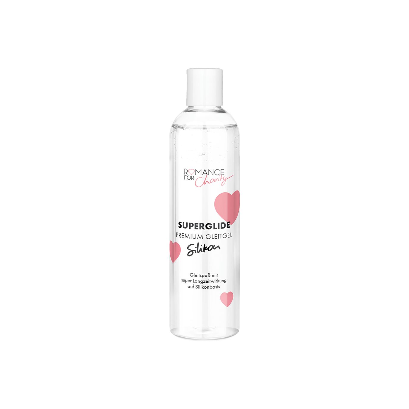 Stimulationsgel EIS Premium Gleitgel 'Silikon - Superglide', Silikonbasis (250ml)