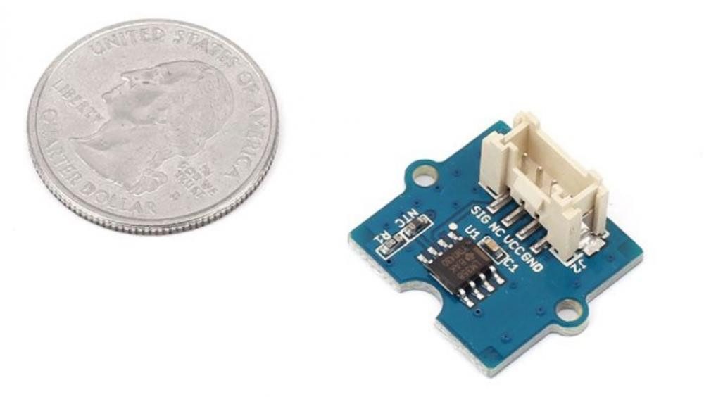 Sensor seeed Grove - NTC Temperatur Sensor (NCP18WF104F03RC)