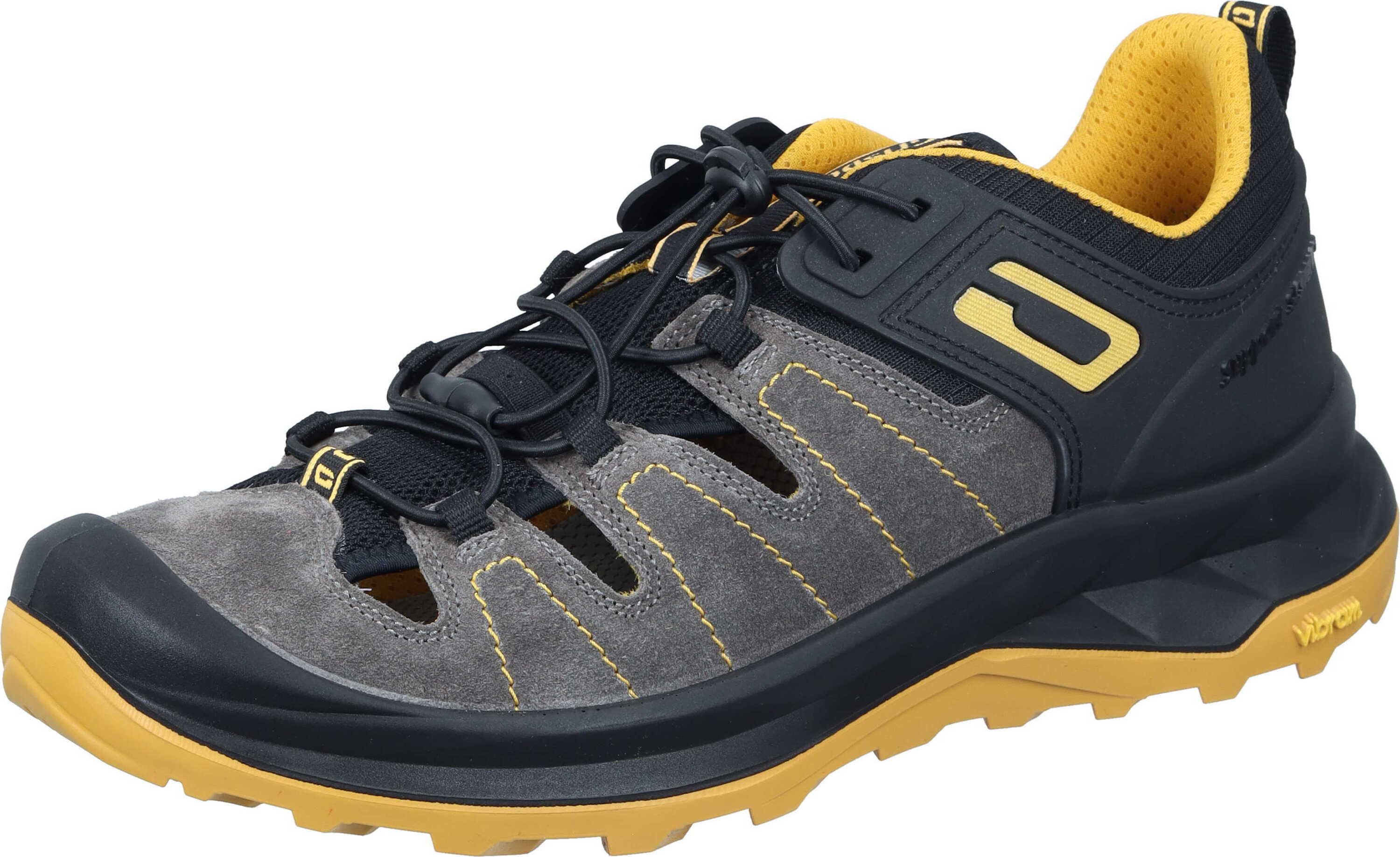 Grisport Outdoor Wanderschuh aus strapazierfähigem Synthetik