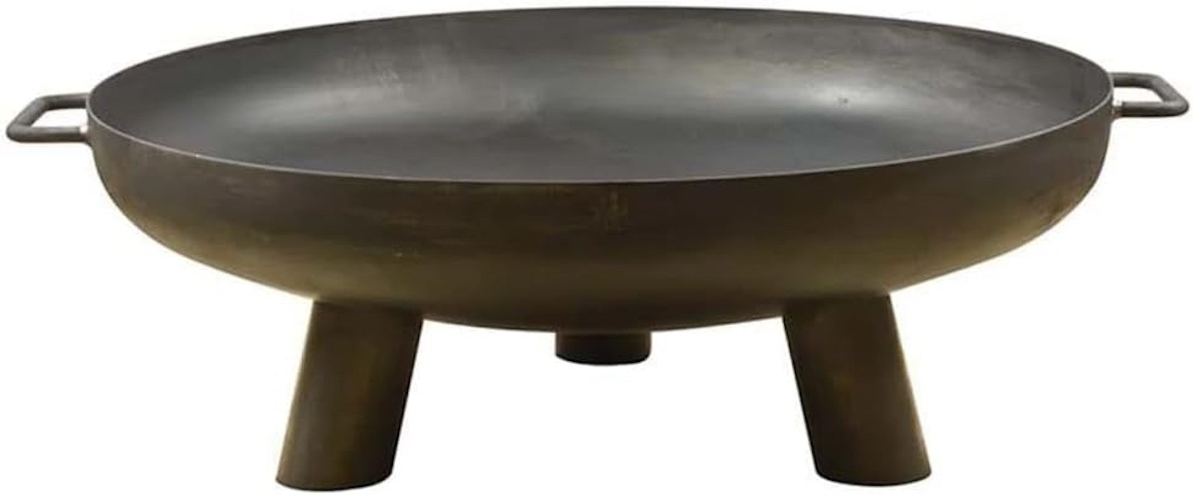 Esschert Design BV Feuerschale Esschert Design Stahlfeuerschale 70 cm