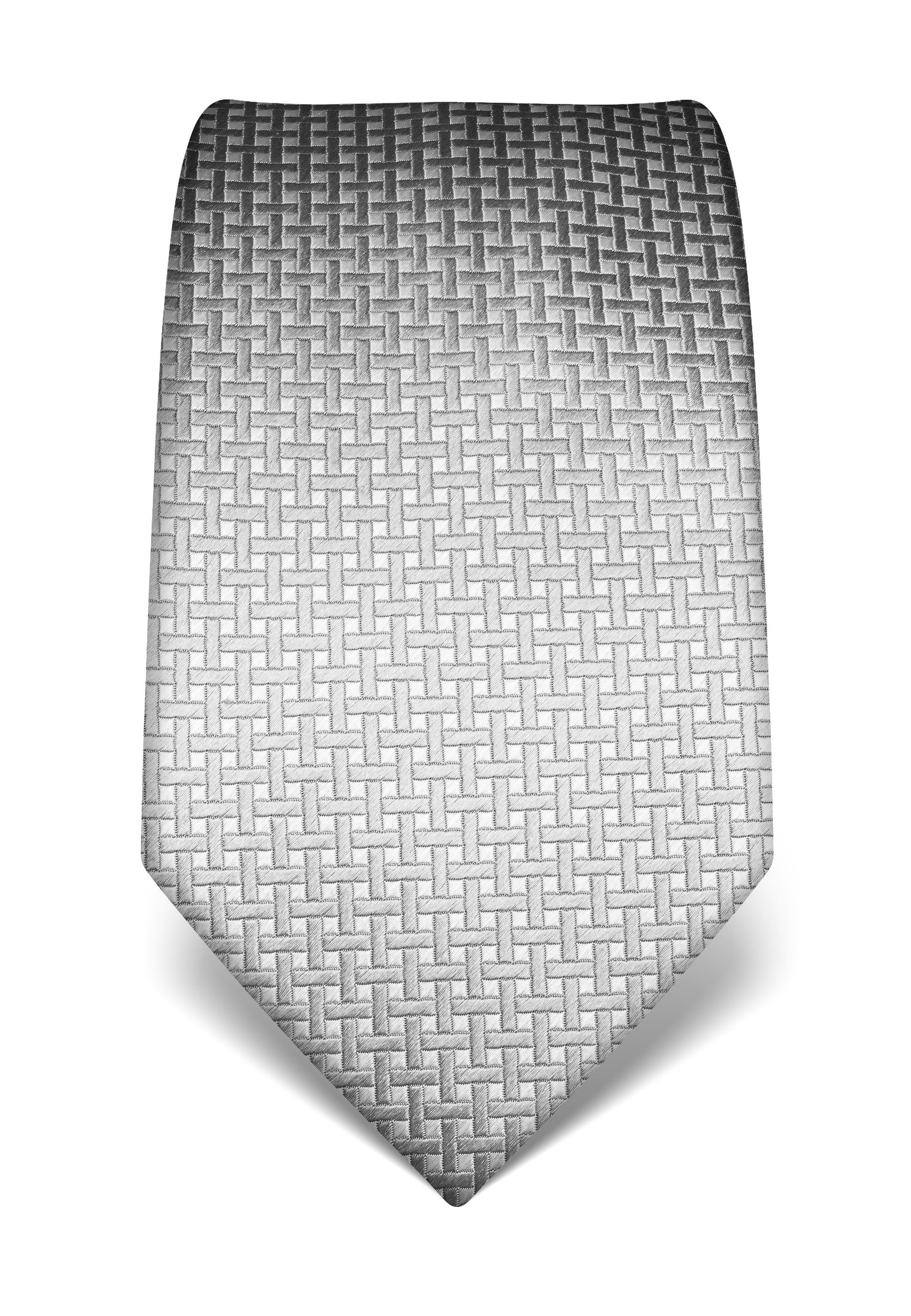 Vincenzo Boretti Krawatte kariert