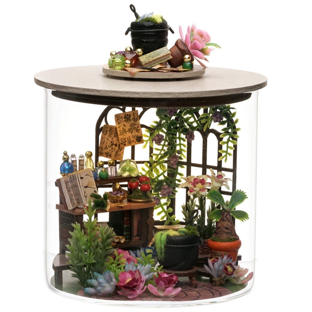 Cute Room 3D-Puzzle Puppenhaus Miniatur DIY günstig online kaufen